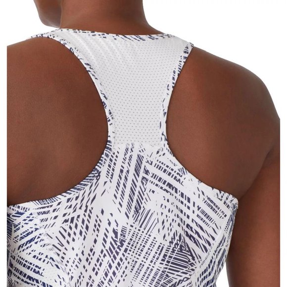 NWT FILA Women's Foul Line Racerback Tennis Tank Top - Picture 3 of 3